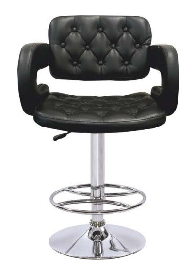 Highcounter Chair Black