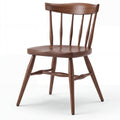 Chiavari Wishbone Back Acacia Wood Dining Chair