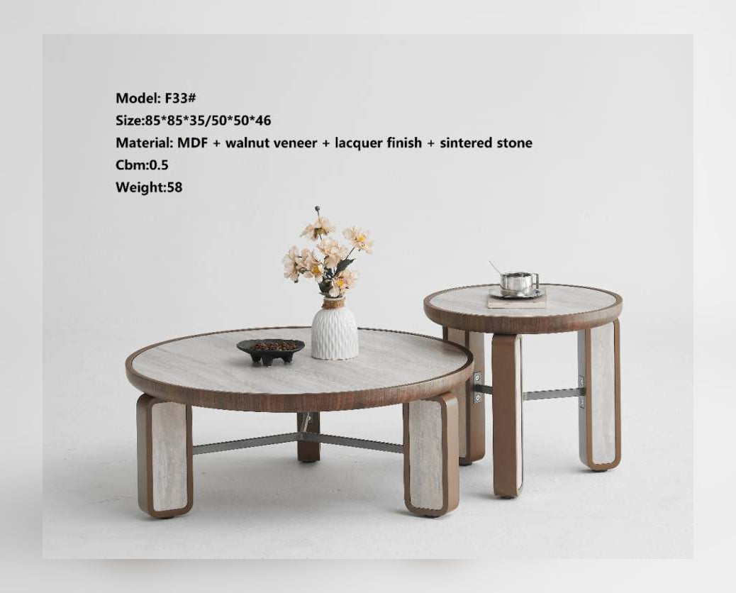 F33 Centre Table - product image 1