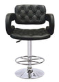 Highcounter Chair Black