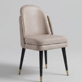 Messina Natural Cane Acacia Wood Dining Chair