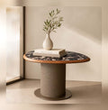 Natural Marble Side Table - product image 1