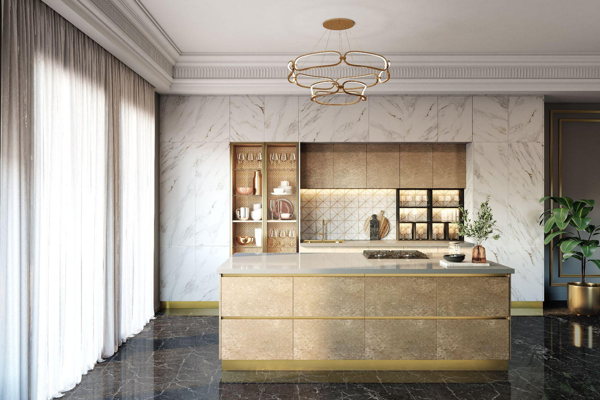 Casantro Rubino Alvic luxury kitchen collection
