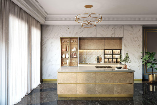 Casantro Rubino Alvic luxury kitchen collection