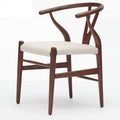 Sirmione Bentwood Arm Acacia Dining Chair