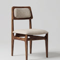 Sorento Natural Cane Acacia Wood Dining Chair